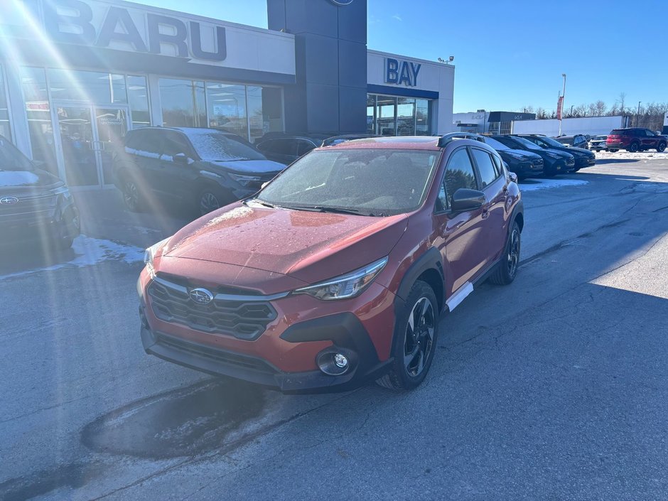 2024 Subaru Crosstrek in Pickering, Ontario - 1 - w320h240px