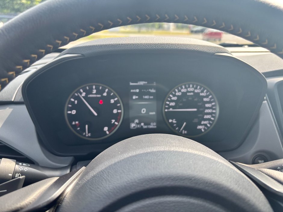 Subaru Crosstrek Onyx 2024