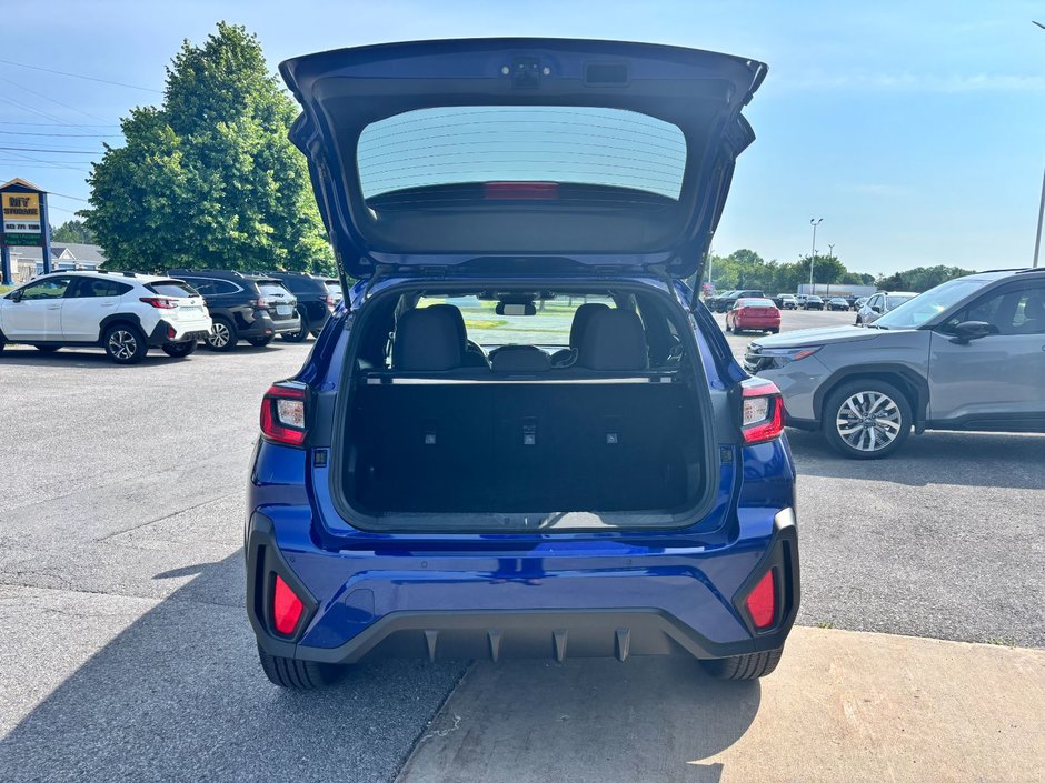 Subaru Crosstrek Onyx 2024