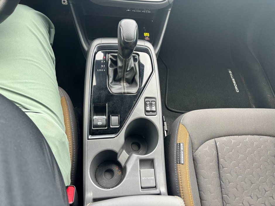 2024 Subaru Crosstrek Onyx Onyx Package, full service history.