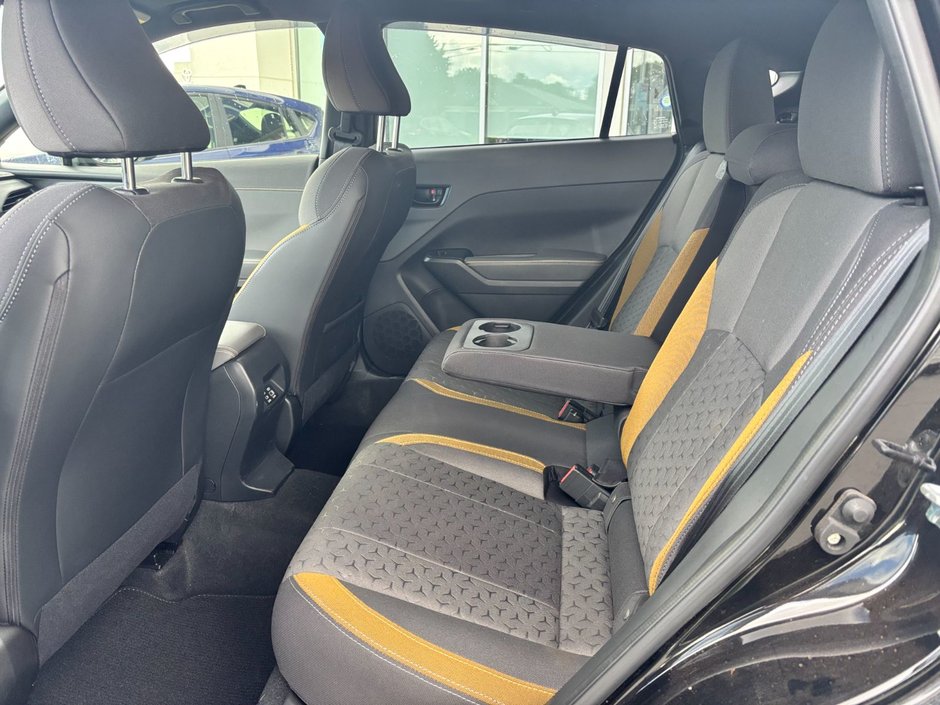 2024 Subaru Crosstrek Onyx Onyx Package, full service history.