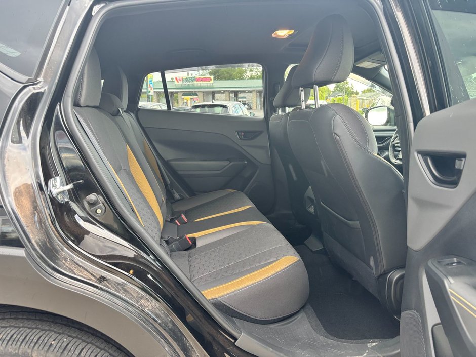 2024 Subaru Crosstrek Onyx Onyx Package, full service history.