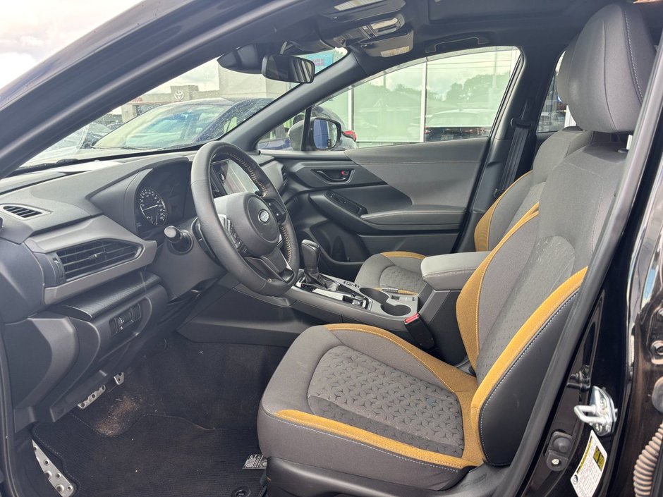 2024 Subaru Crosstrek Onyx Onyx Package, full service history.