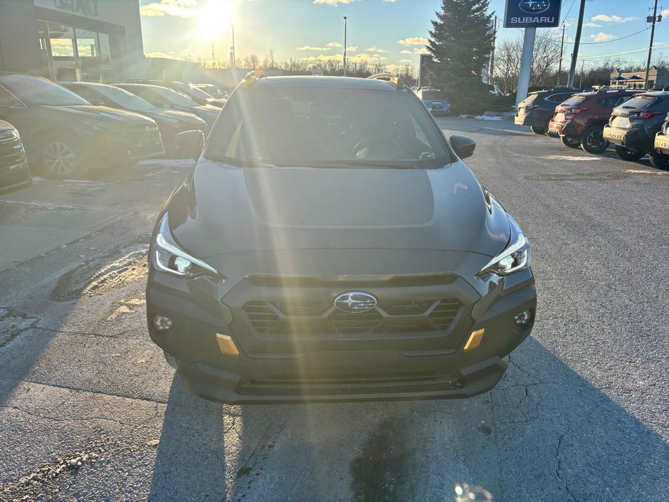 2025 Subaru Crosstrek in Pickering, Ontario - 1 - w320h240px