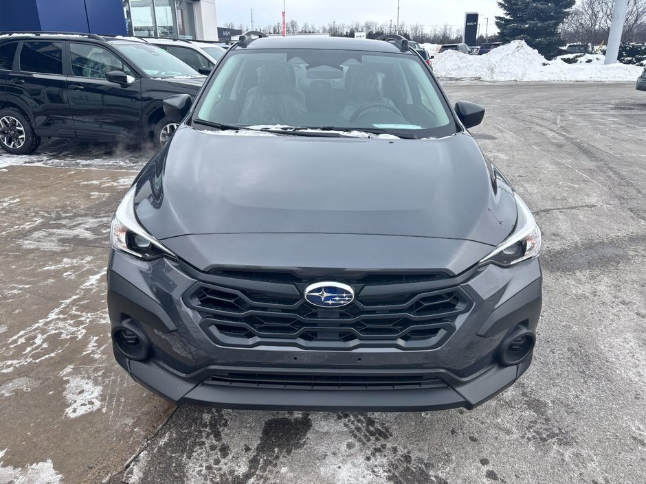 2025 Subaru Crosstrek in Pickering, Ontario - w940px