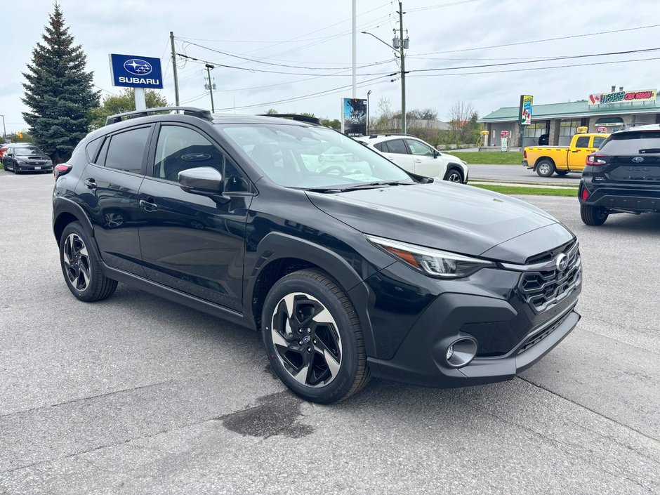 Subaru Crosstrek Limited 2025