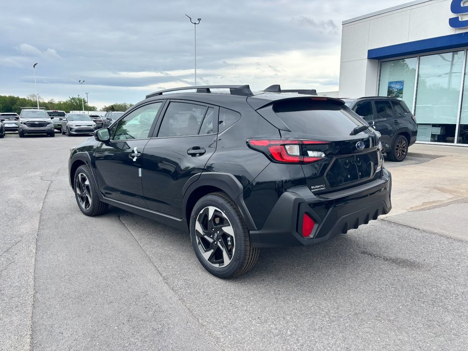 Subaru Crosstrek Limited 2025