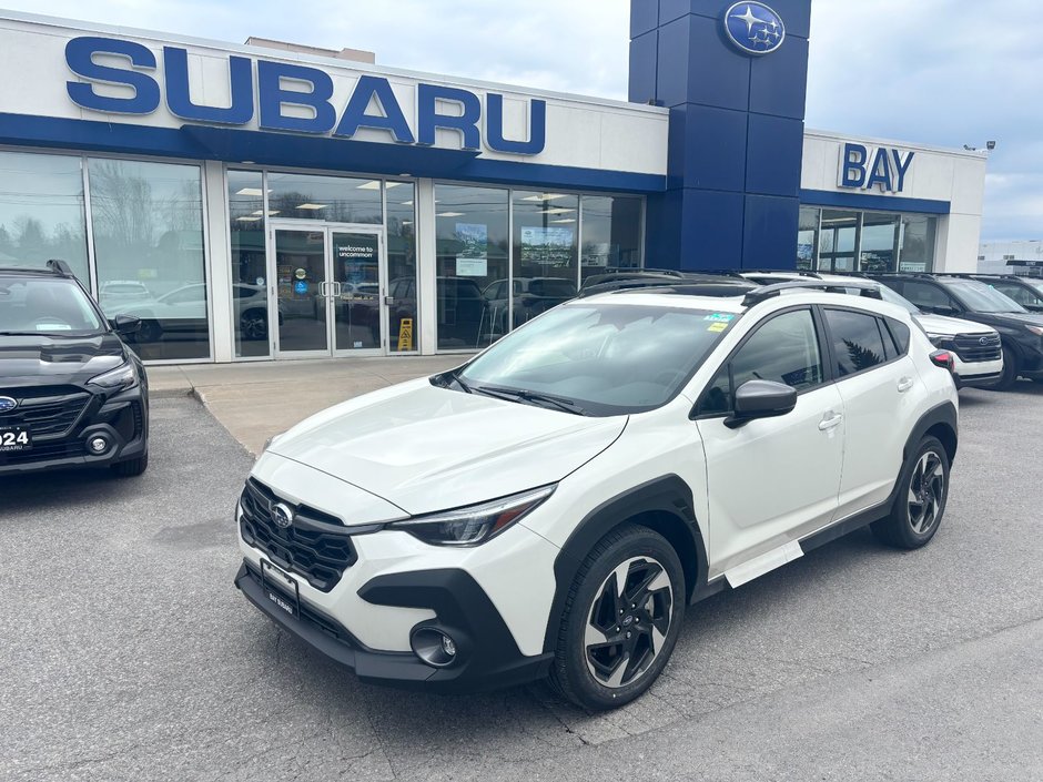 2025 Subaru Crosstrek Limited 18