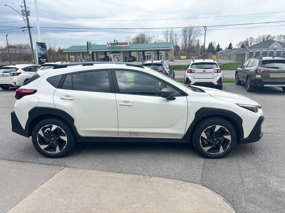 2025 Subaru Crosstrek Limited 18