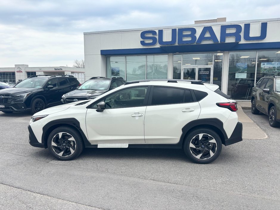 2025 Subaru Crosstrek Limited 18