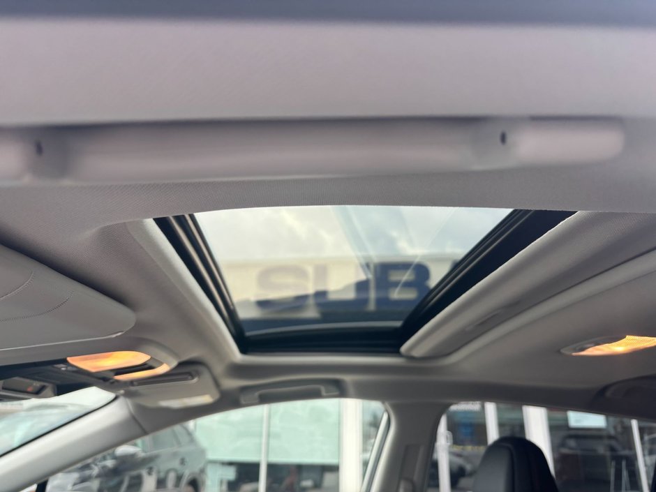 2025 Subaru Crosstrek Limited 18
