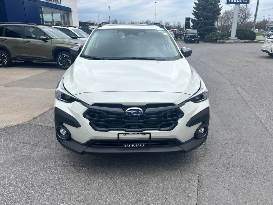2025 Subaru Crosstrek Limited 18