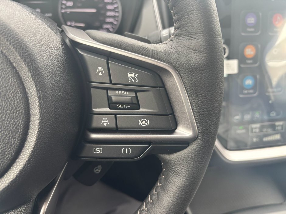 2025 Subaru Crosstrek Touring