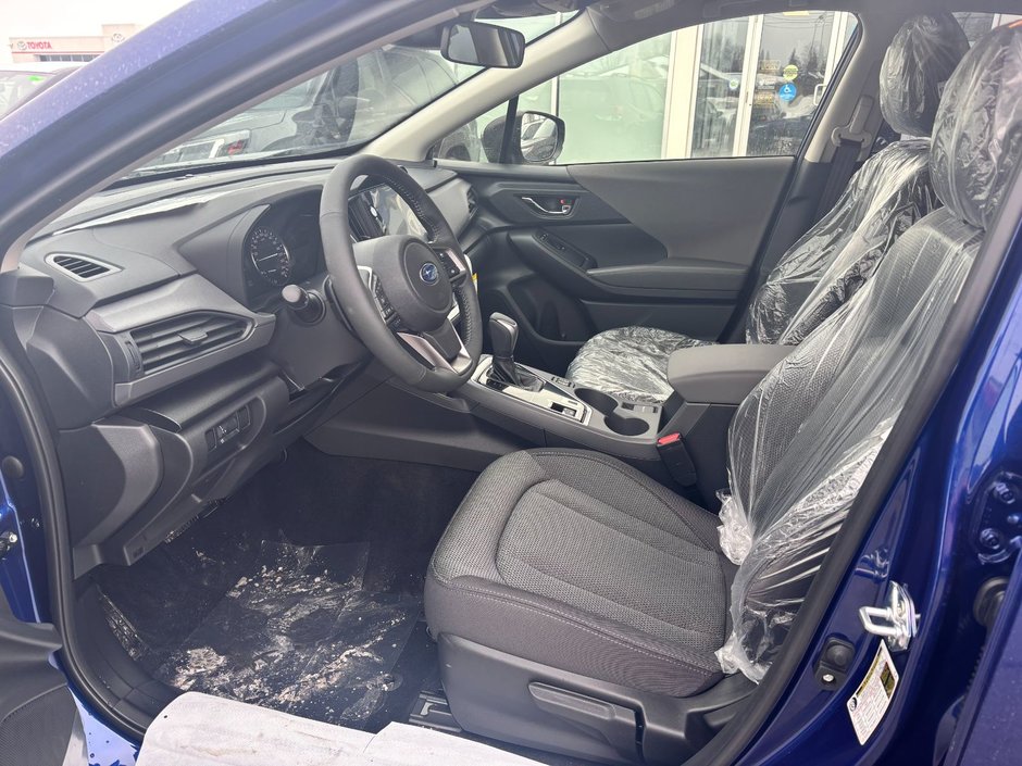 2025 Subaru Crosstrek Touring