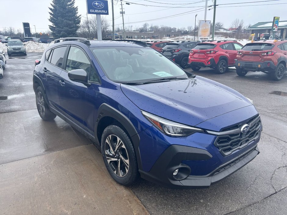 2025 Subaru Crosstrek Touring