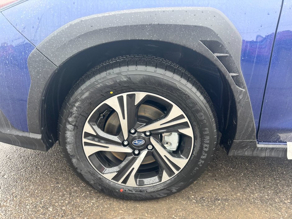 2025 Subaru Crosstrek Touring