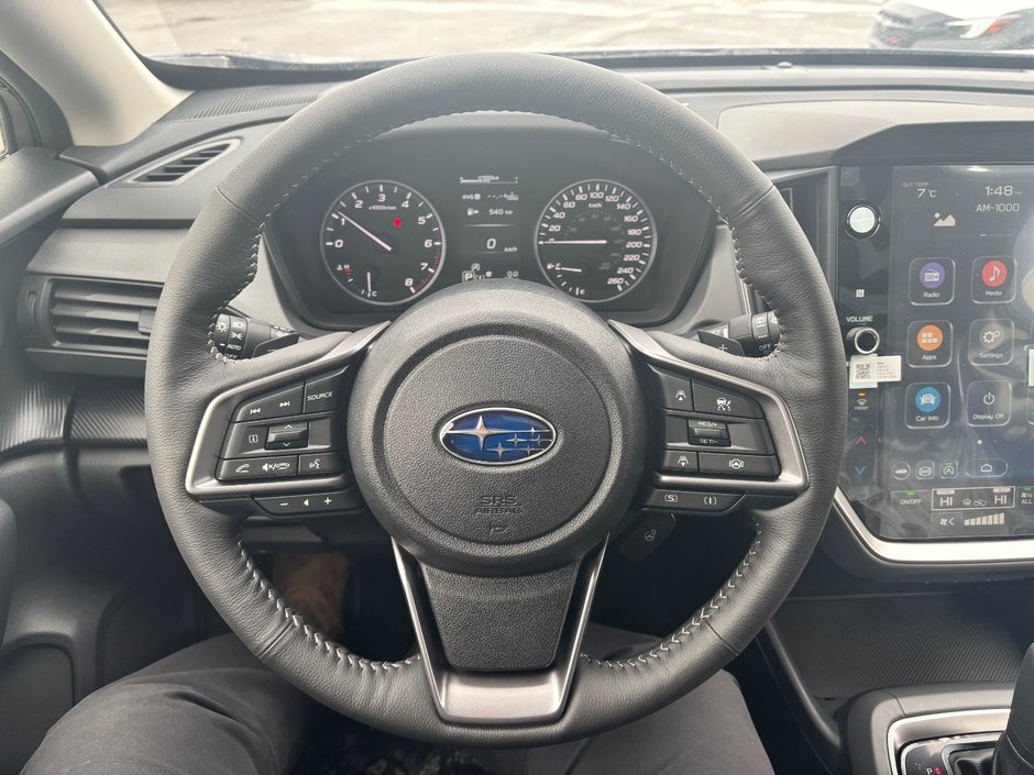 2025 Subaru Crosstrek Touring