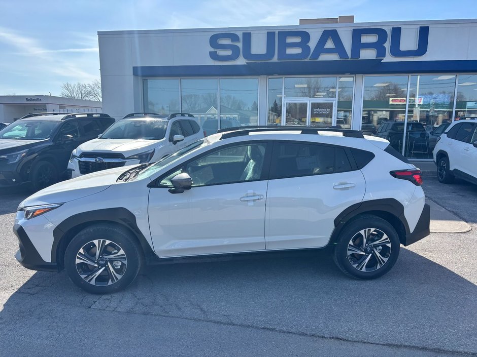 Subaru Crosstrek Touring 2025