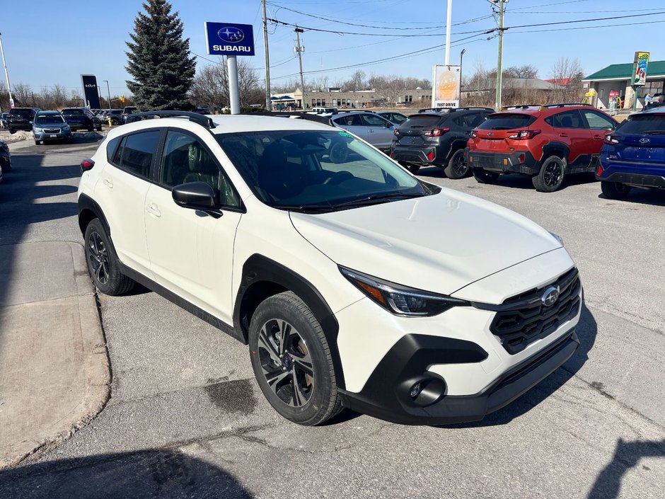 Subaru Crosstrek Touring 2025