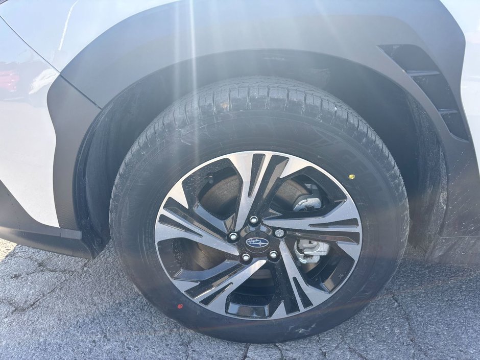 Subaru Crosstrek Touring 2025