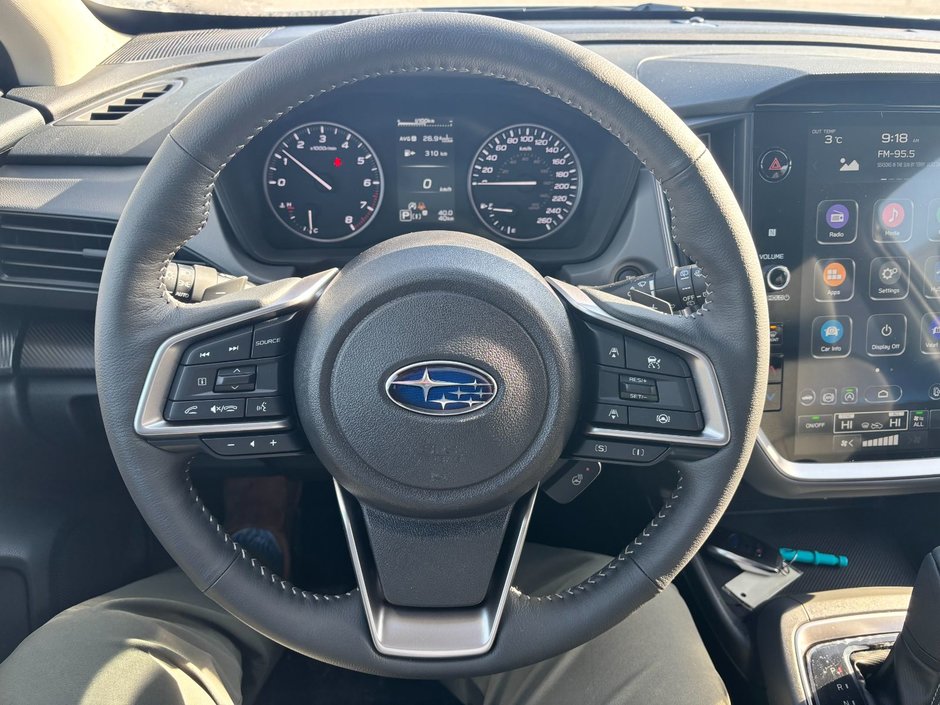2025 Subaru Crosstrek Touring