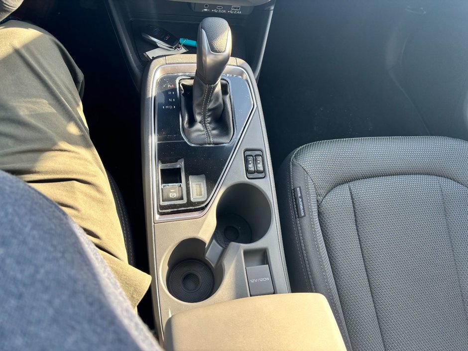 2025 Subaru Crosstrek Touring