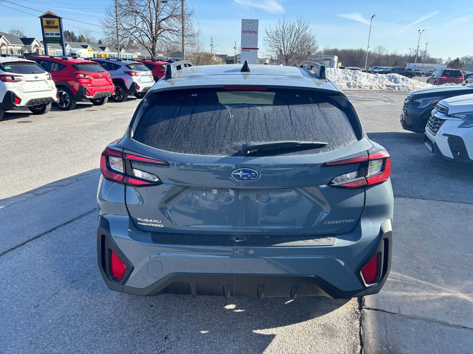 2025 Subaru Crosstrek Touring