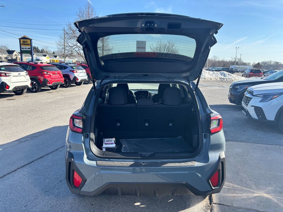 2025 Subaru Crosstrek Touring
