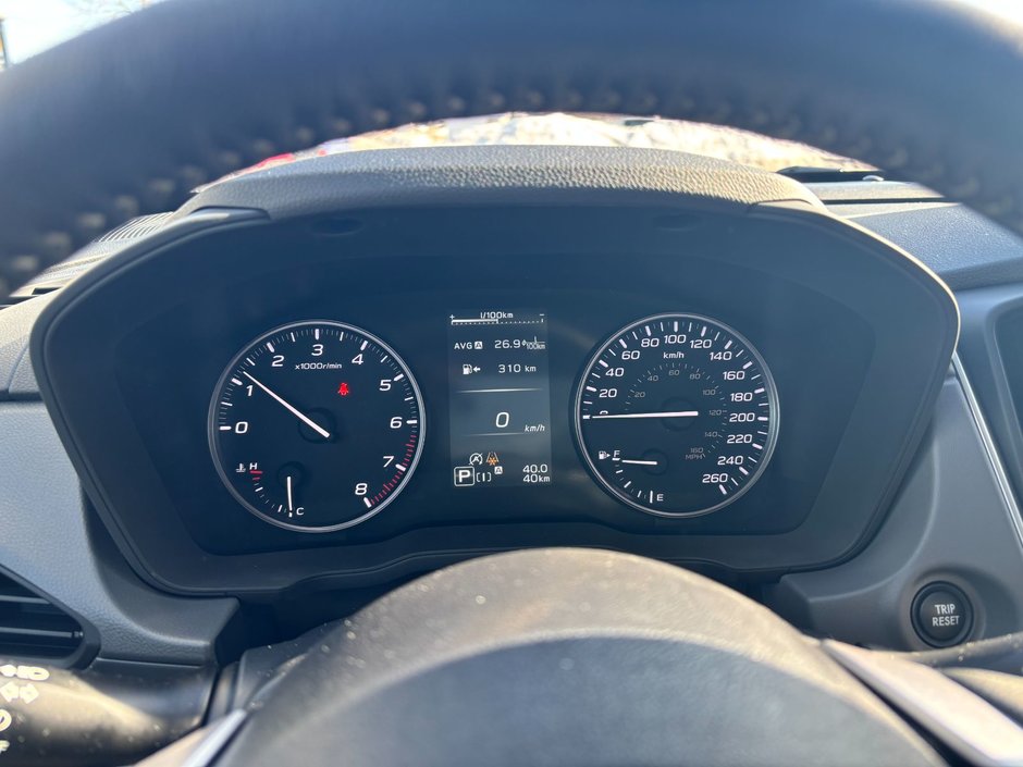 2025 Subaru Crosstrek Touring