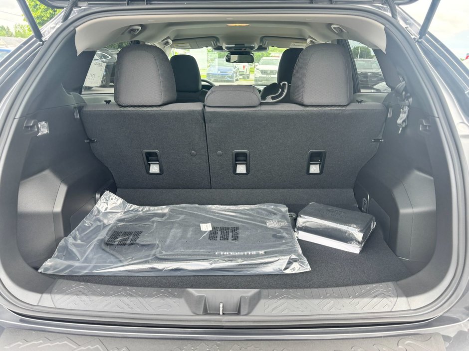 Subaru Crosstrek Touring 2025