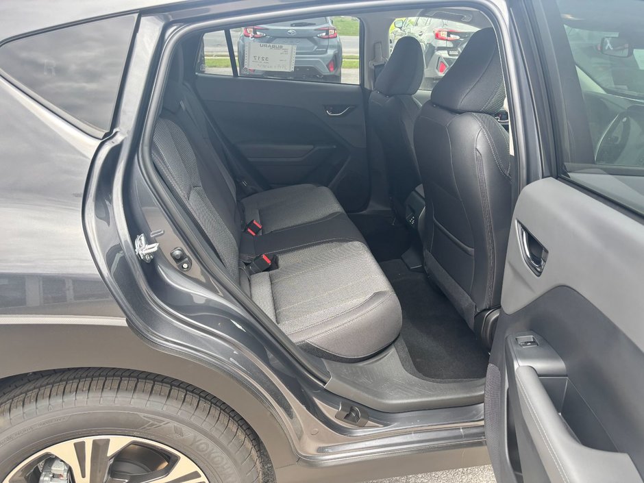 Subaru Crosstrek Touring 2025