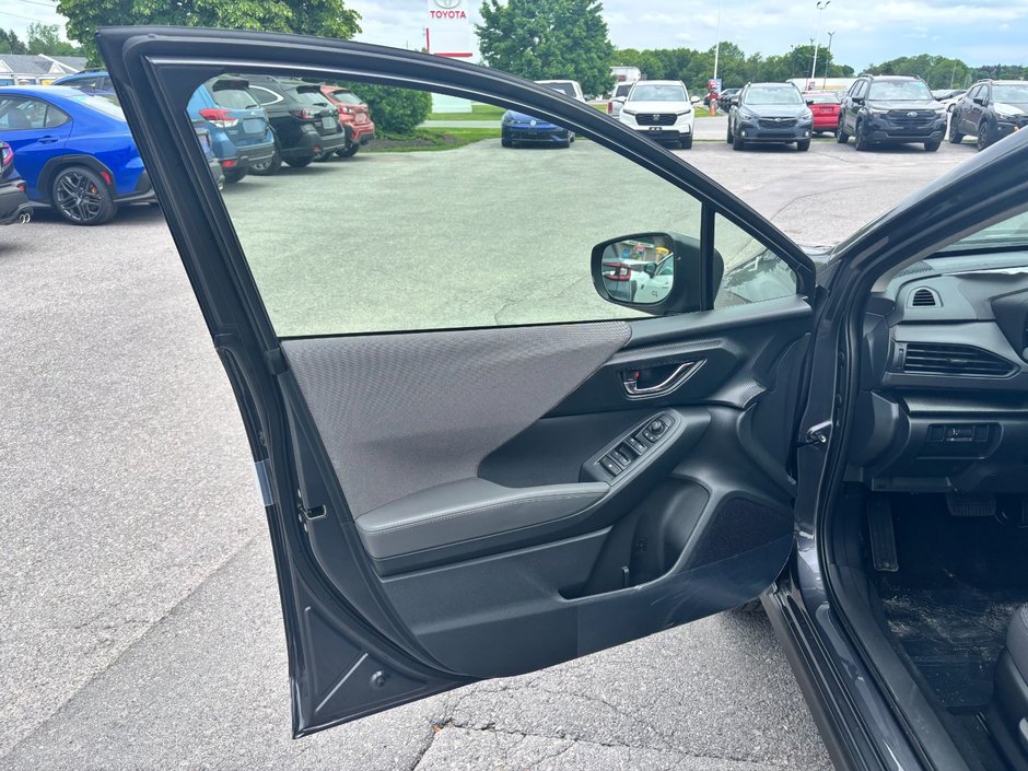 Subaru Crosstrek Touring 2025