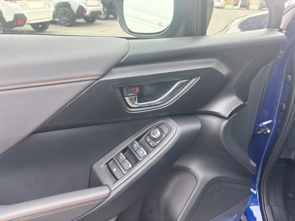2025 Subaru Crosstrek Limited The 2025 Crosstrek. The true urban legend.
