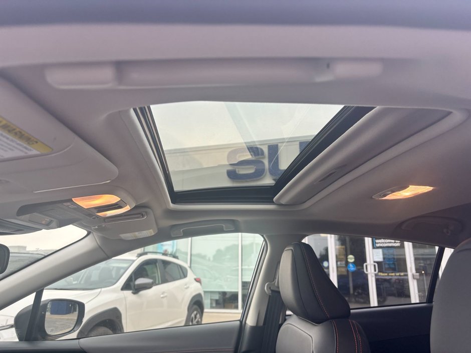 2025 Subaru Crosstrek Limited The 2025 Crosstrek. The true urban legend.