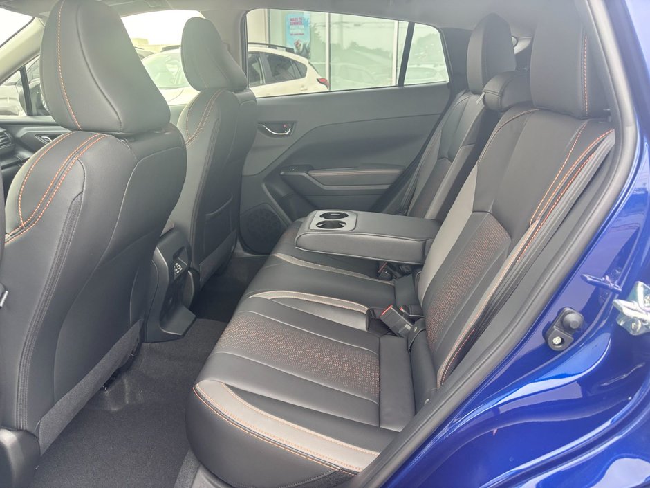 2025 Subaru Crosstrek Limited The 2025 Crosstrek. The true urban legend.
