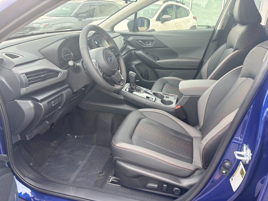 2025 Subaru Crosstrek Limited The 2025 Crosstrek. The true urban legend.