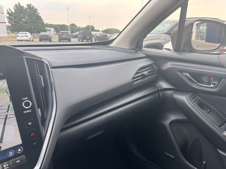 2025 Subaru Crosstrek Limited The 2025 Crosstrek. The true urban legend.
