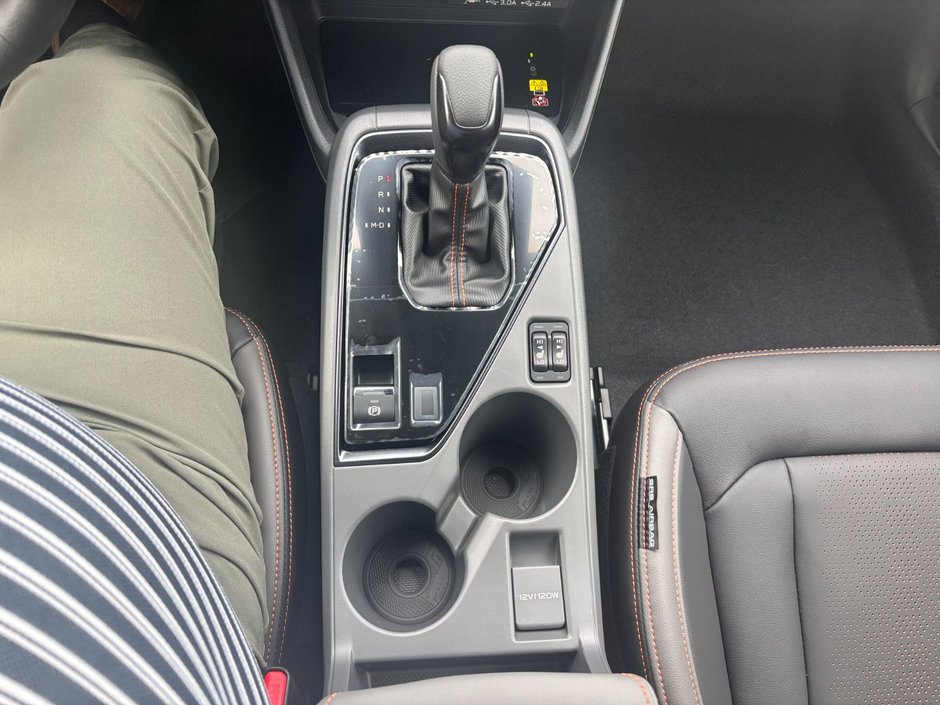 2025 Subaru Crosstrek Limited The 2025 Crosstrek. The true urban legend.