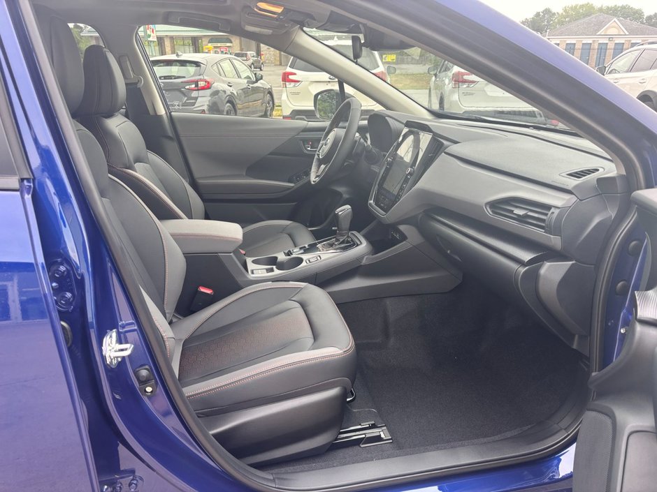 2025 Subaru Crosstrek Limited The 2025 Crosstrek. The true urban legend.