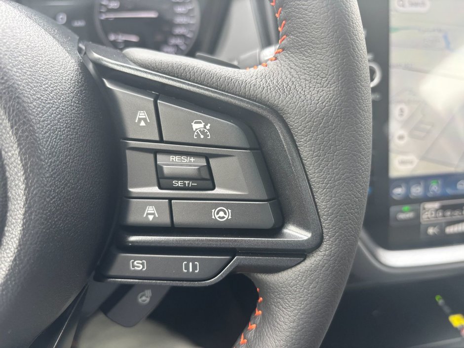2025 Subaru Crosstrek Limited The 2025 Crosstrek. The true urban legend.