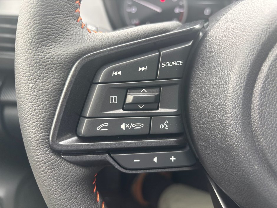 2025 Subaru Crosstrek Limited The 2025 Crosstrek. The true urban legend.