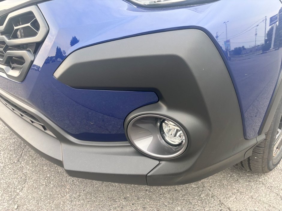 2025 Subaru Crosstrek Limited The 2025 Crosstrek. The true urban legend.