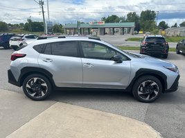 2025 Subaru Crosstrek Limited Re-engineered from the ground up, greater than ever.