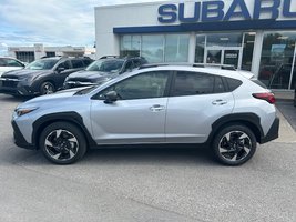 2025 Subaru Crosstrek Limited Re-engineered from the ground up, greater than ever.