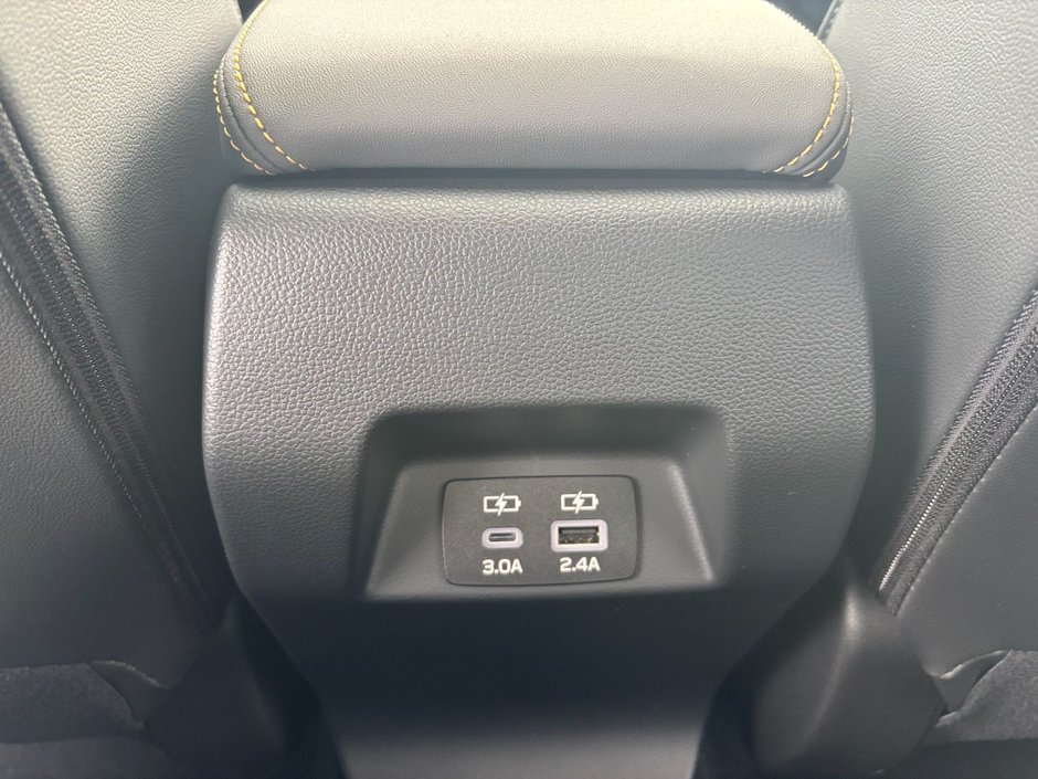 2025 Subaru Crosstrek Onyx Available immediately. Hitch installed and ready for your adventures!