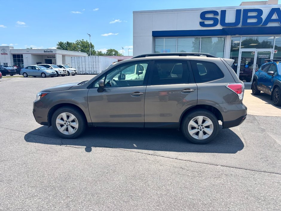 Subaru Forester Convenience 2018
