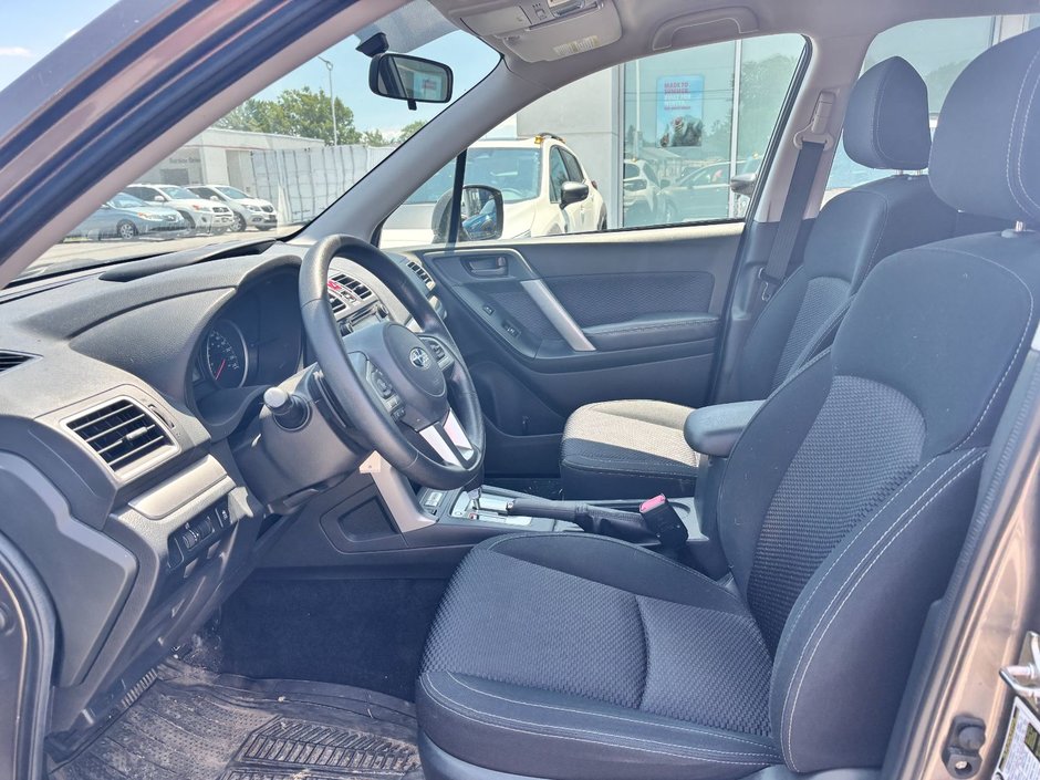 Subaru Forester Convenience 2018