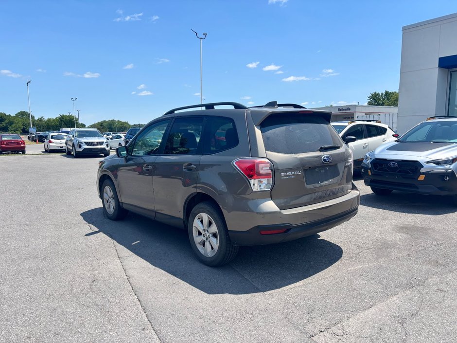 Subaru Forester Convenience 2018