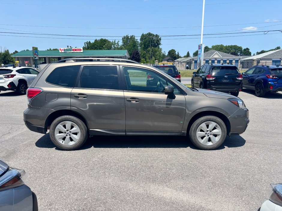 Subaru Forester Convenience 2018
