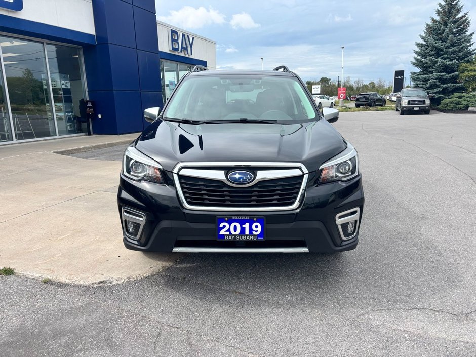 2019 Subaru Forester Premier Full service history, one owner, non smoker.